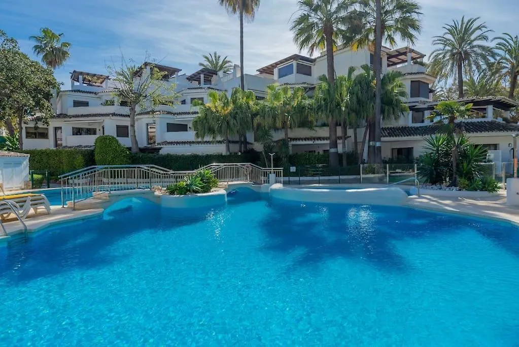 Beachfront Apartment Μαρμπέλλα Ισπανία