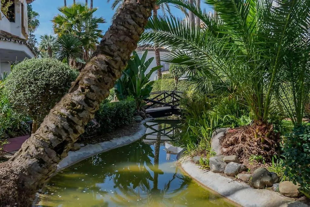 Beachfront Apartment Μαρμπέλλα Ισπανία