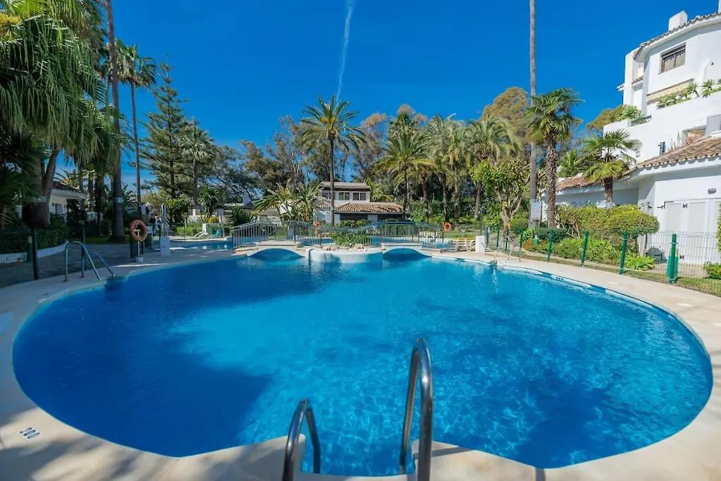 Beachfront Apartment Marbella