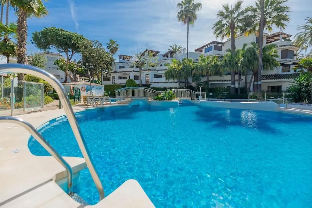 Beachfront Apartment Marbella