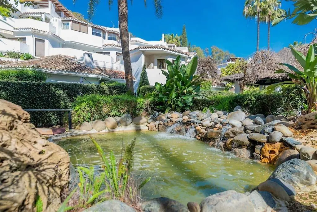 Beachfront Apartment Marbella