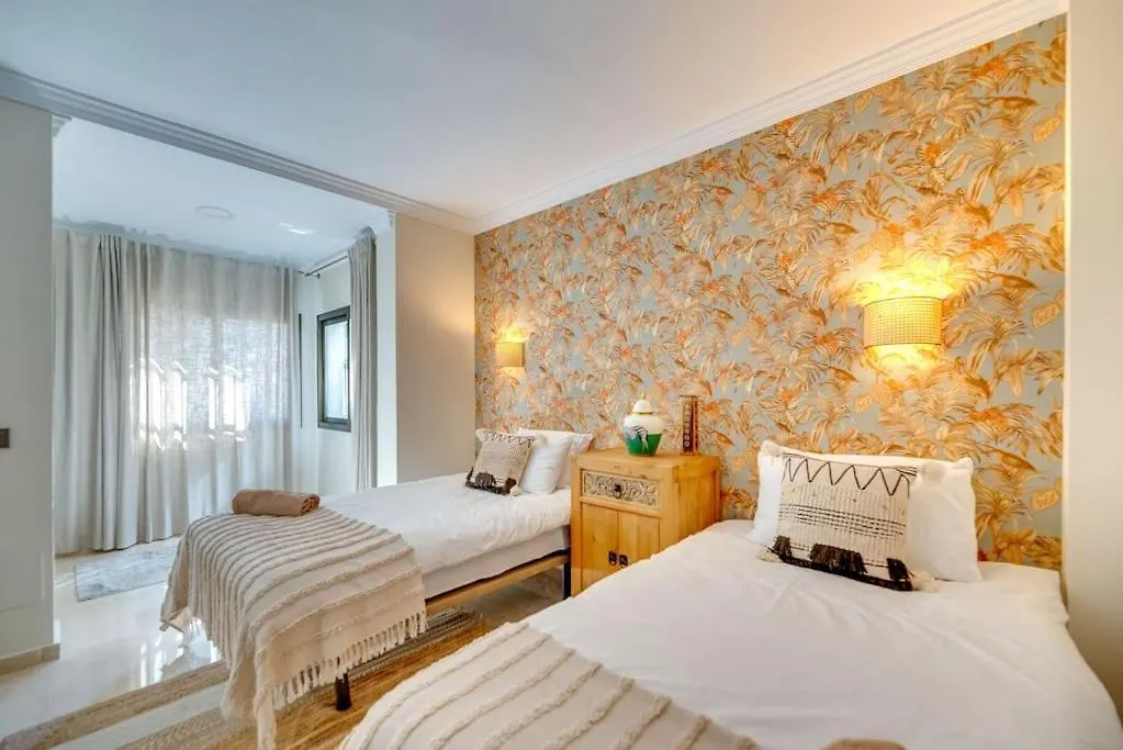 Beachfront Apartment Marbella