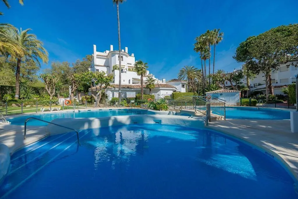 Beachfront Apartment Marbella