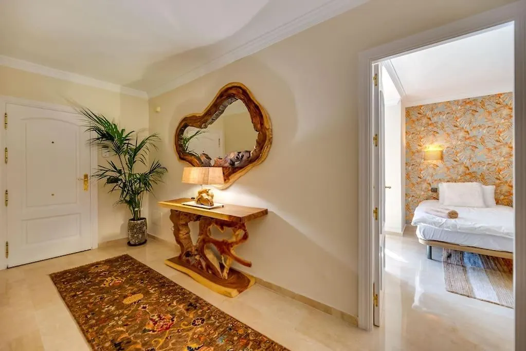 Beachfront Apartment Marbella