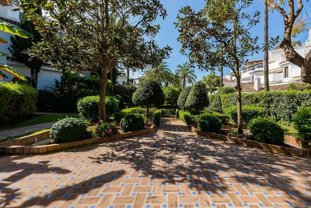 Beachfront Apartment Marbella