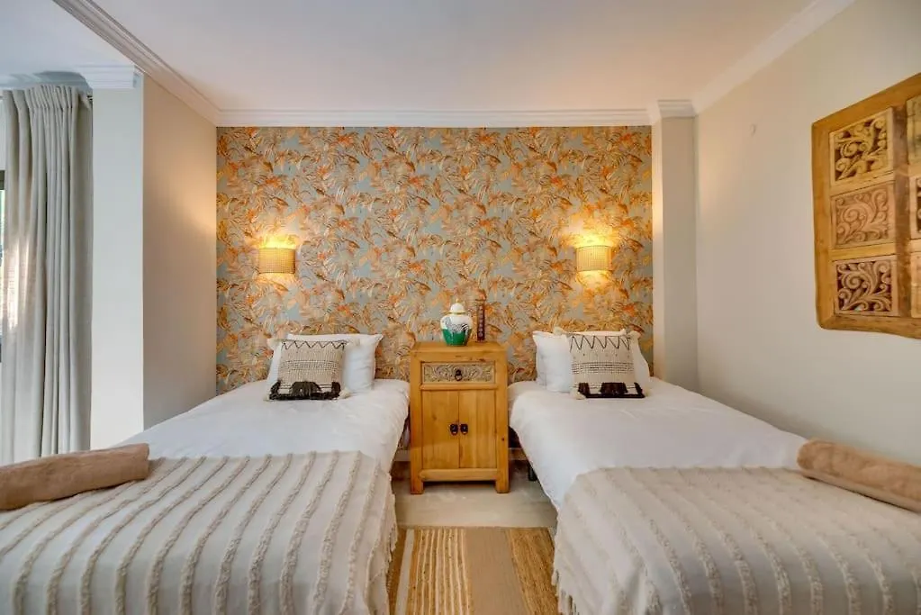 Beachfront Apartment Marbella Spanje
