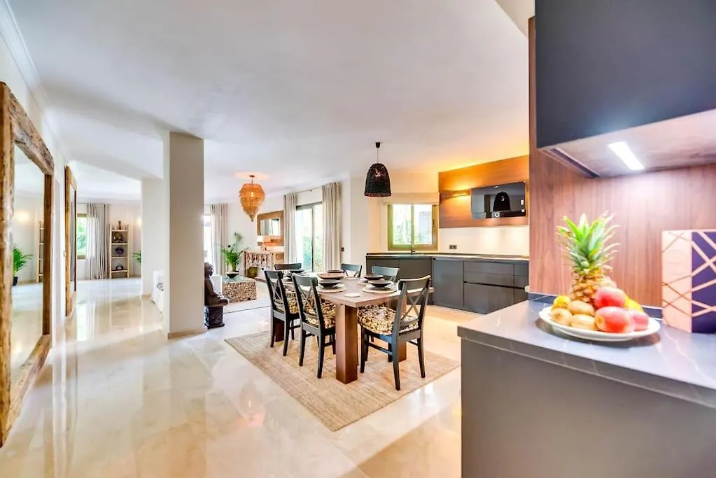 Beachfront Apartment Marbella