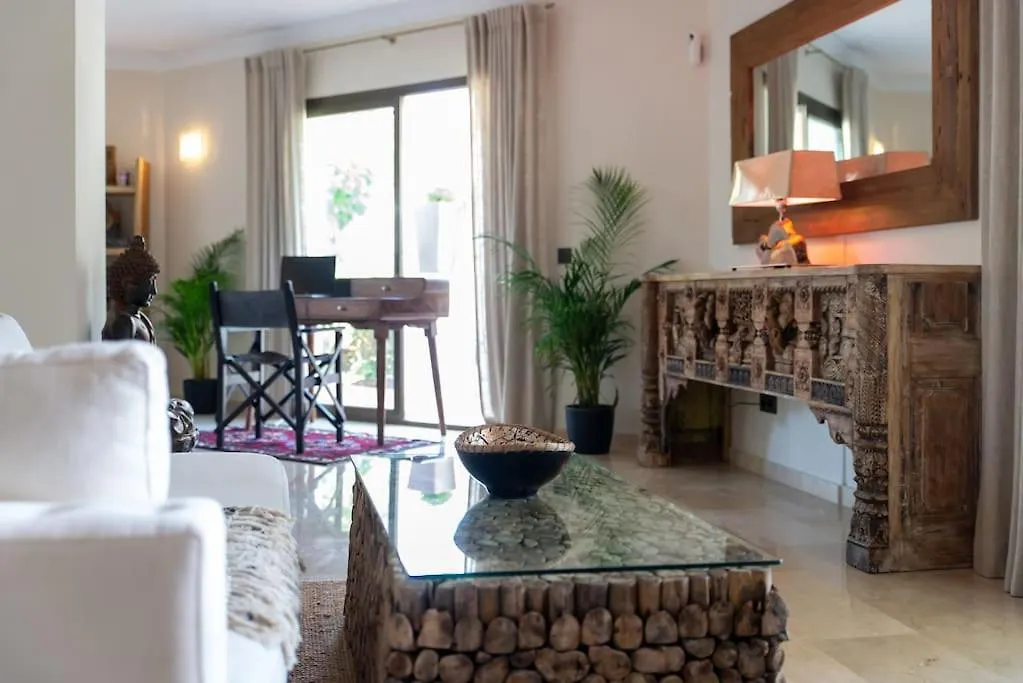 Beachfront Apartment Marbella