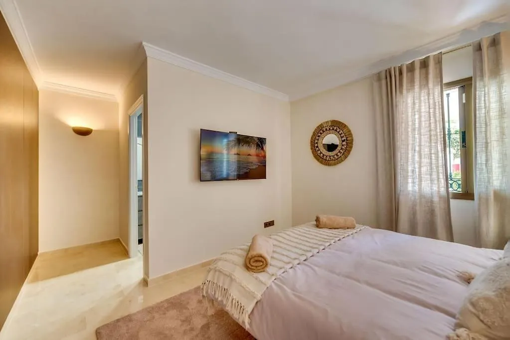 Beachfront Apartment Marbella
