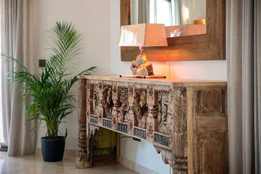 Beachfront Apartment Marbella
