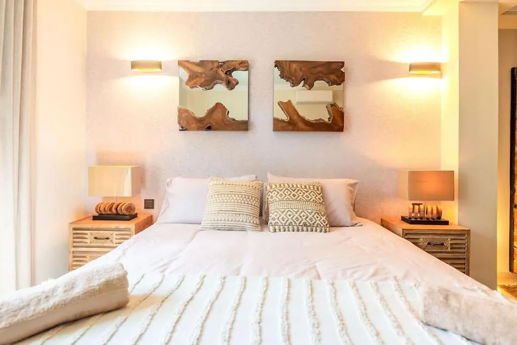 Beachfront Apartment Marbella