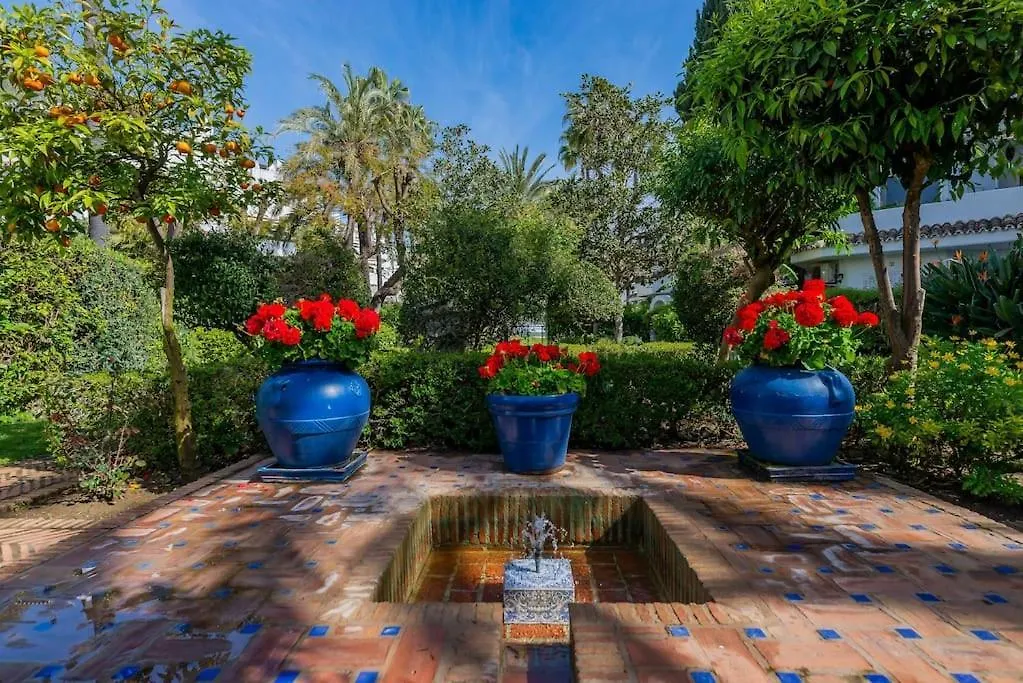 Beachfront Apartment Marbella