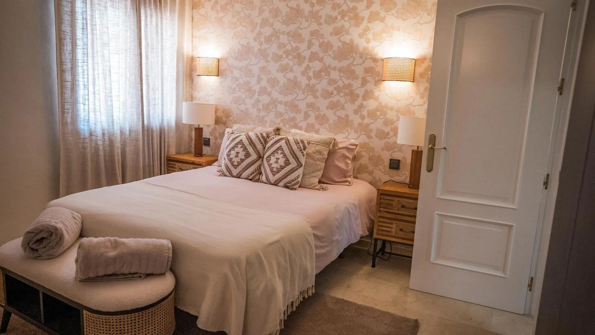 Beachfront Apartment Marbella