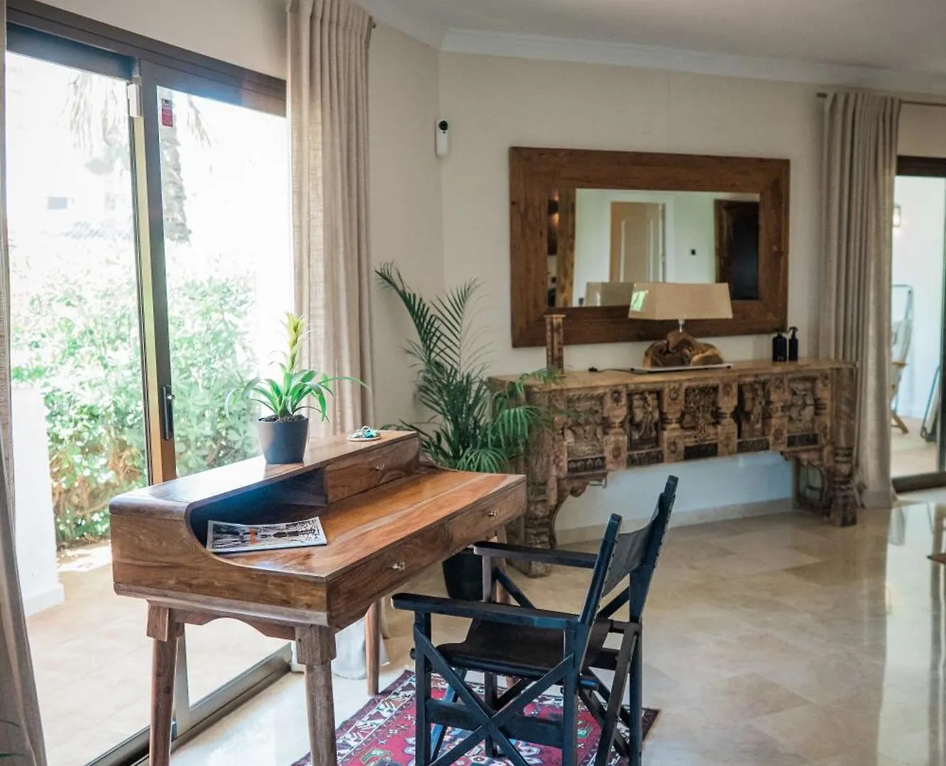 Beachfront Apartment Marbella