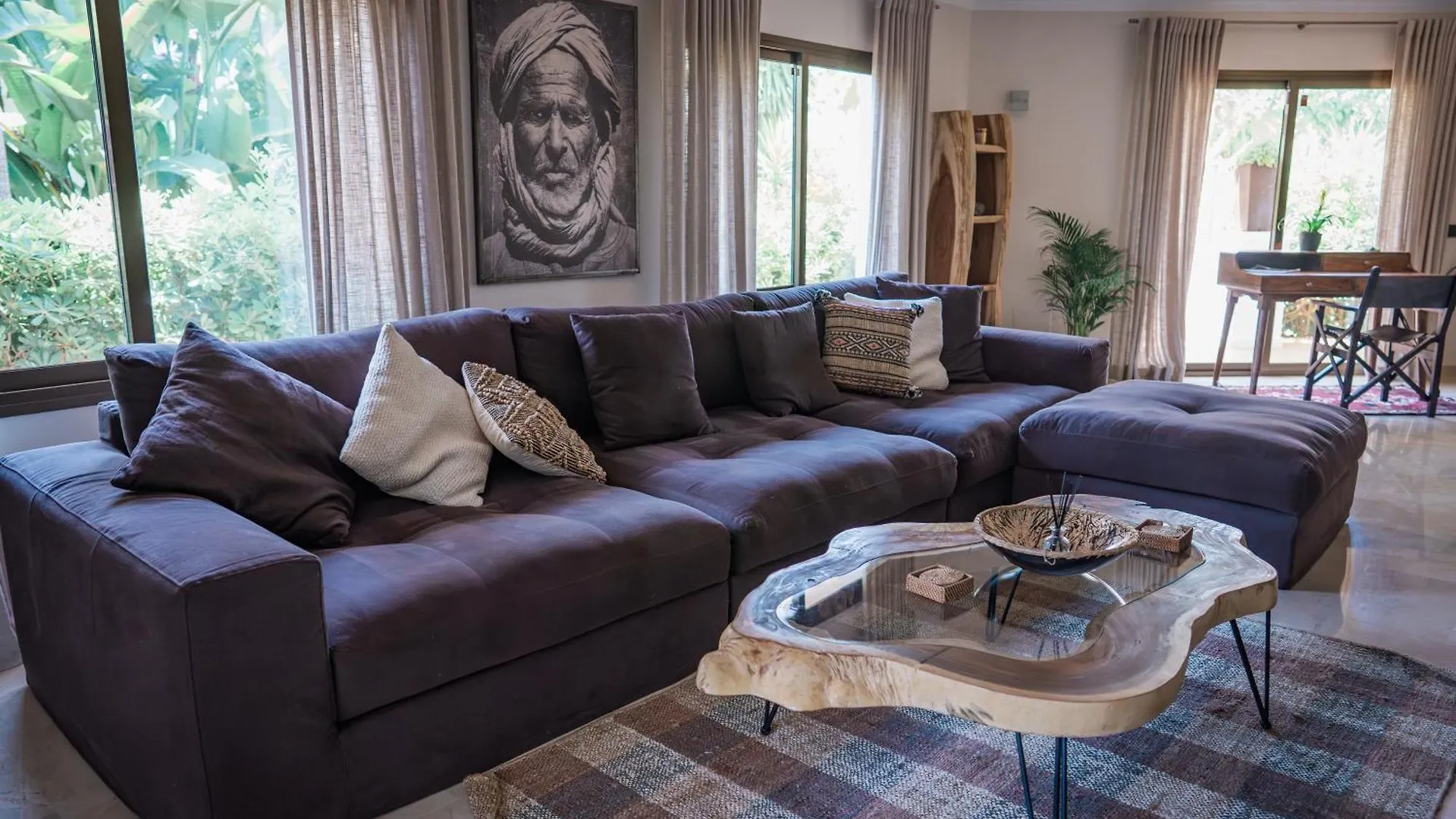 Beachfront Apartment Marbella