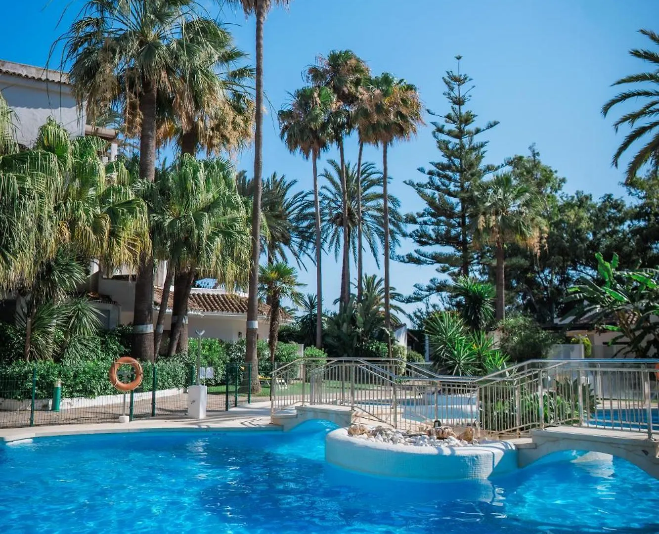 Beachfront Apartment Marbella