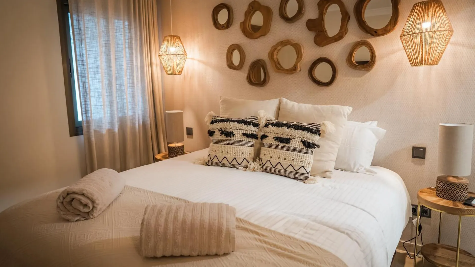 Beachfront Apartment Marbella