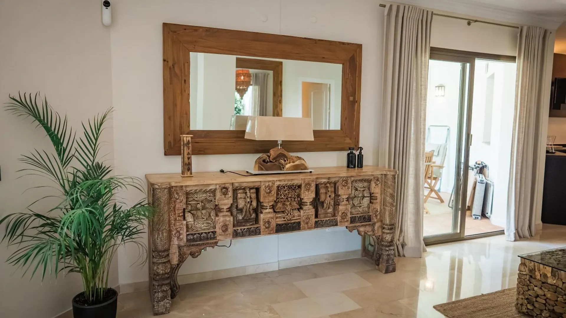 Beachfront Apartment Marbella