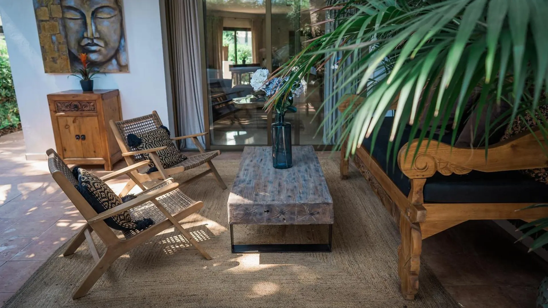 Beachfront Apartment Marbella