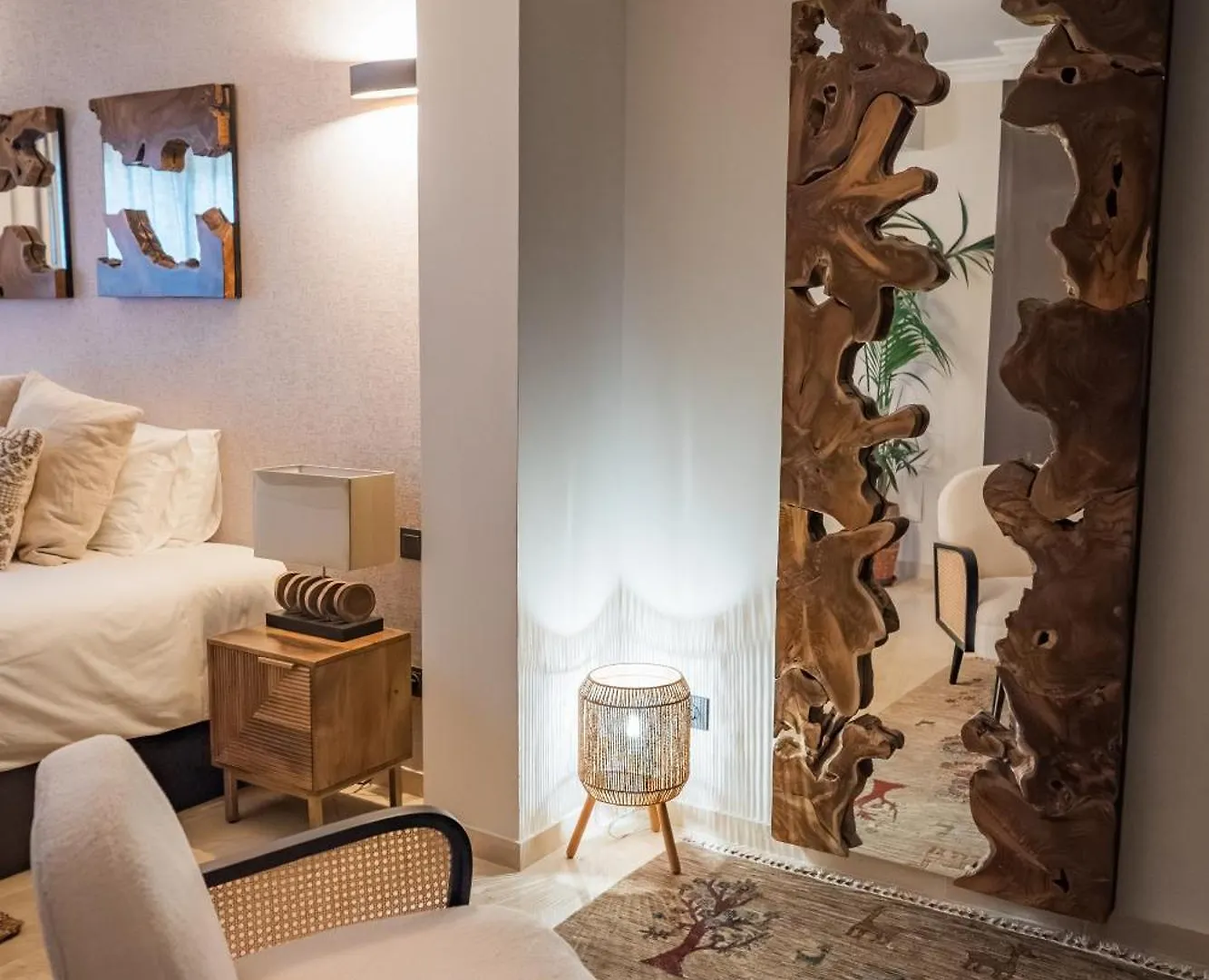 Beachfront Apartment Marbella 0*,  Spanje
