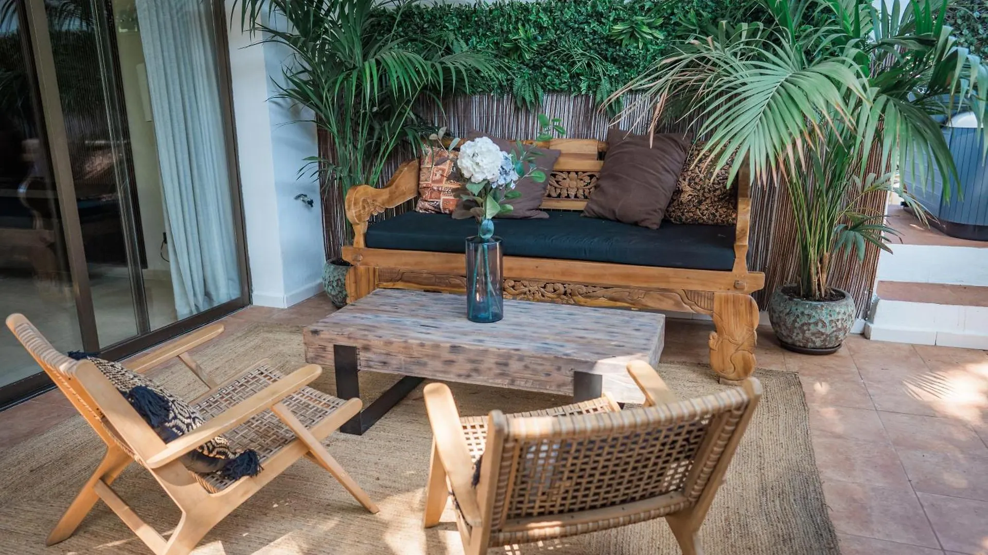 Beachfront Apartment Marbella